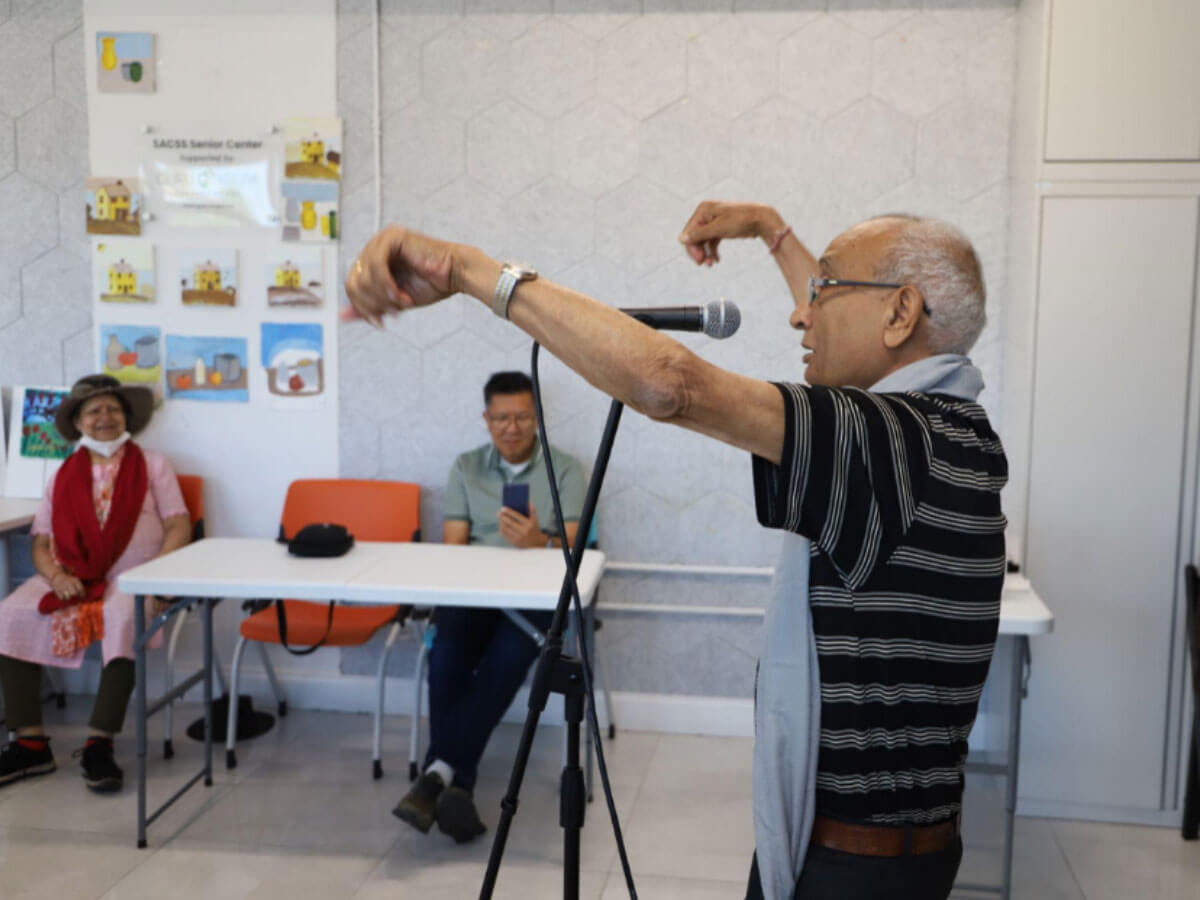 SACSS Seniors Celebrate a Year of Creativity Through SU-CASA