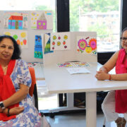 SACSS Seniors Celebrate a Year of Creativity Through SU-CASA