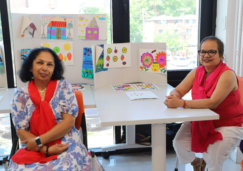 SACSS Seniors Celebrate a Year of Creativity Through SU-CASA