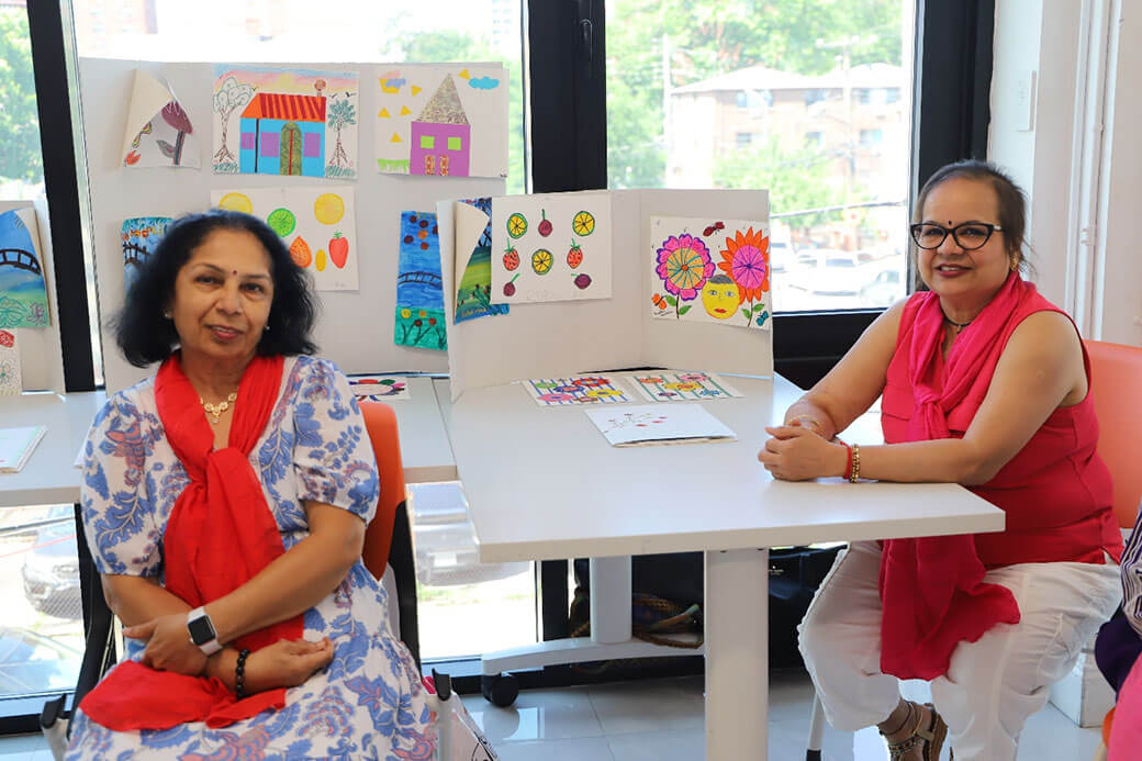SACSS Seniors Celebrate a Year of Creativity Through SU-CASA