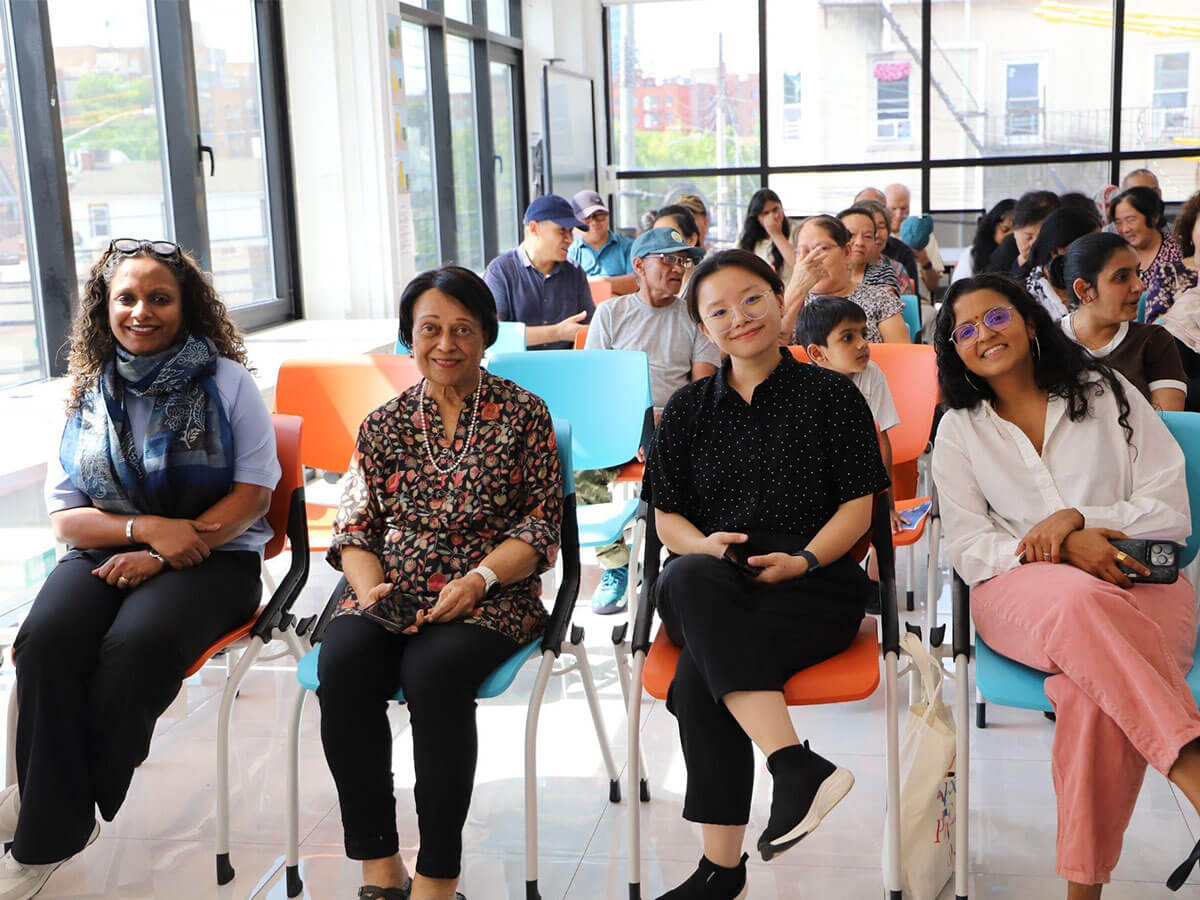 SACSS Celebrates SYLP Graduates and Dedicated Volunteers