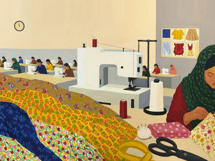 Bringing Stitch with SACSS to Life, One Brushstroke at a Time