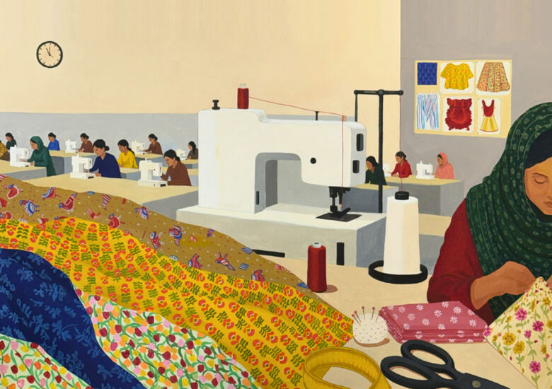 Bringing Stitch with SACSS to Life, One Brushstroke at a Time