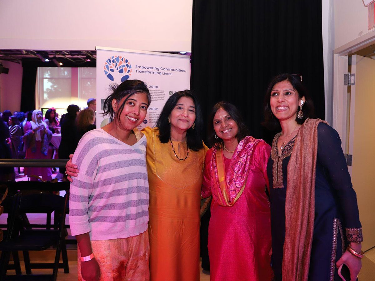SACSS Night @ McCarter Brings South Asian Storytelling and Community Together