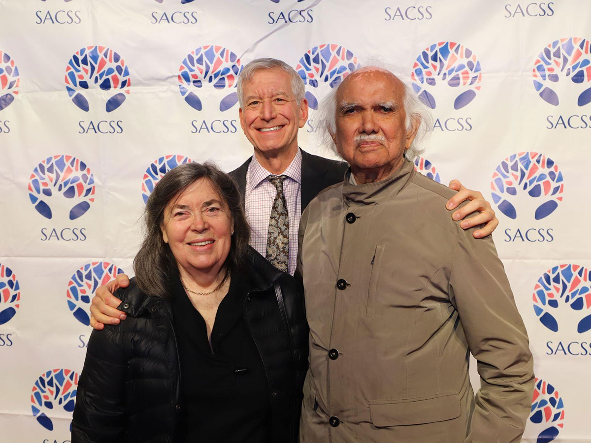 SACSS Night @ McCarter Brings South Asian Storytelling and Community Together