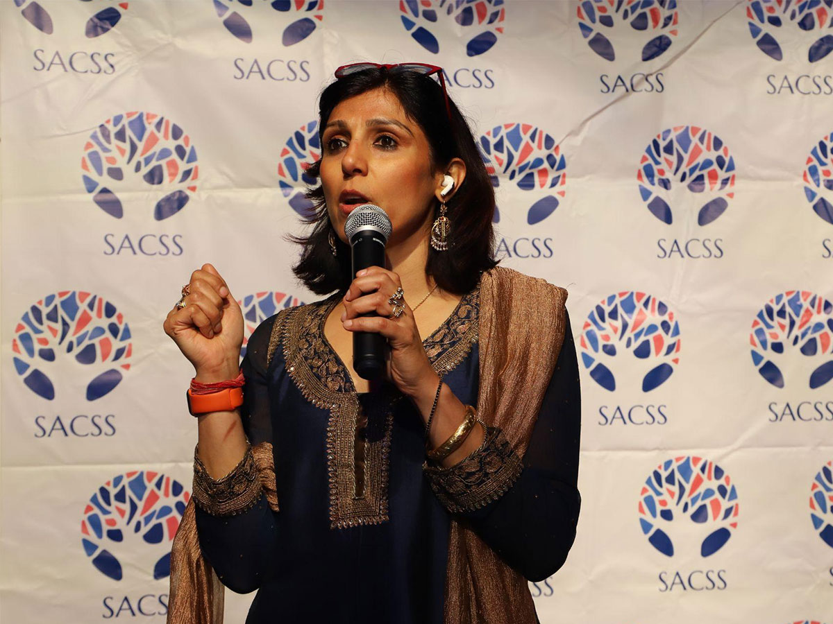SACSS Night @ McCarter Brings South Asian Storytelling and Community Together