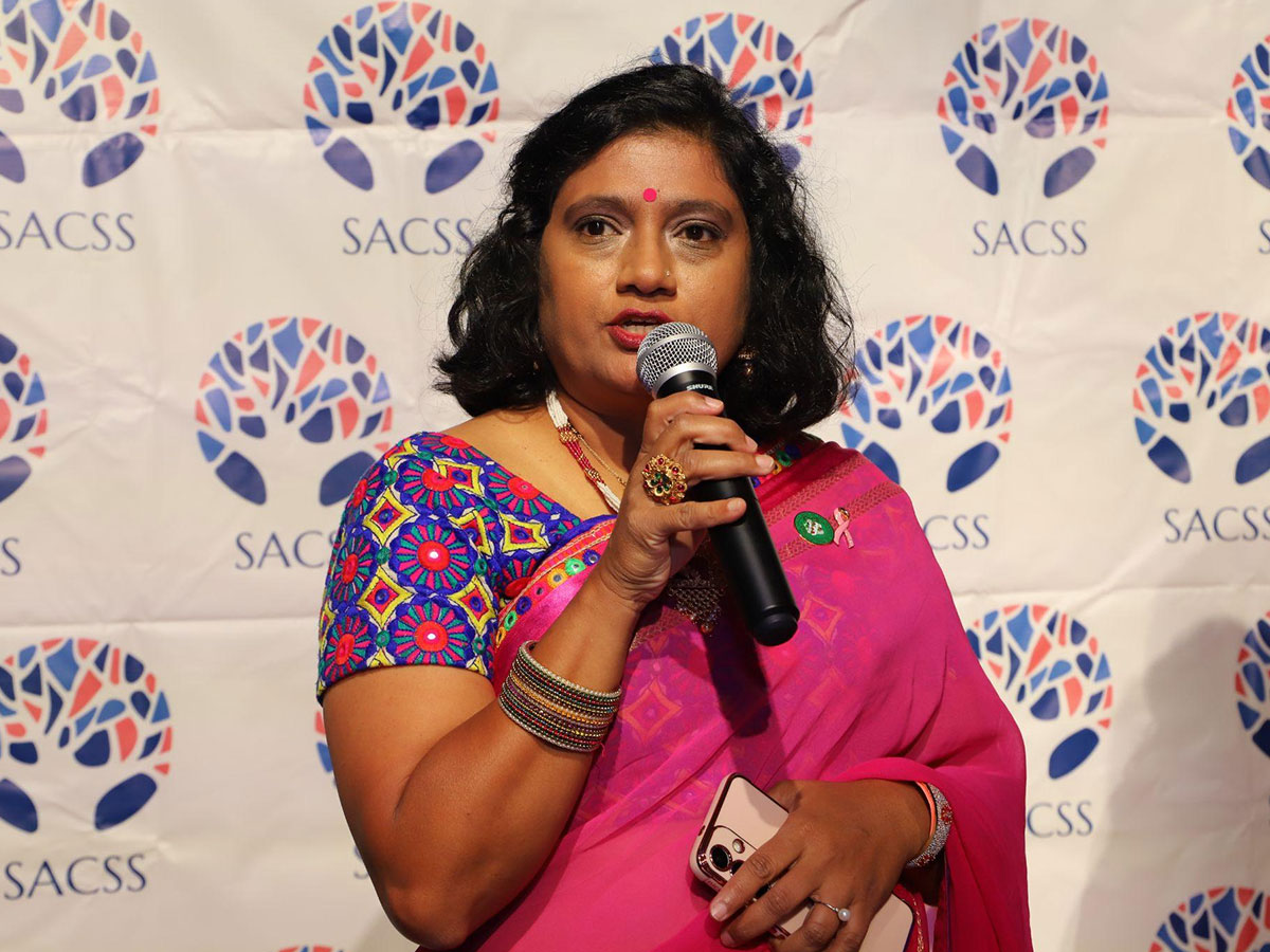 SACSS Night @ McCarter Brings South Asian Storytelling and Community Together
