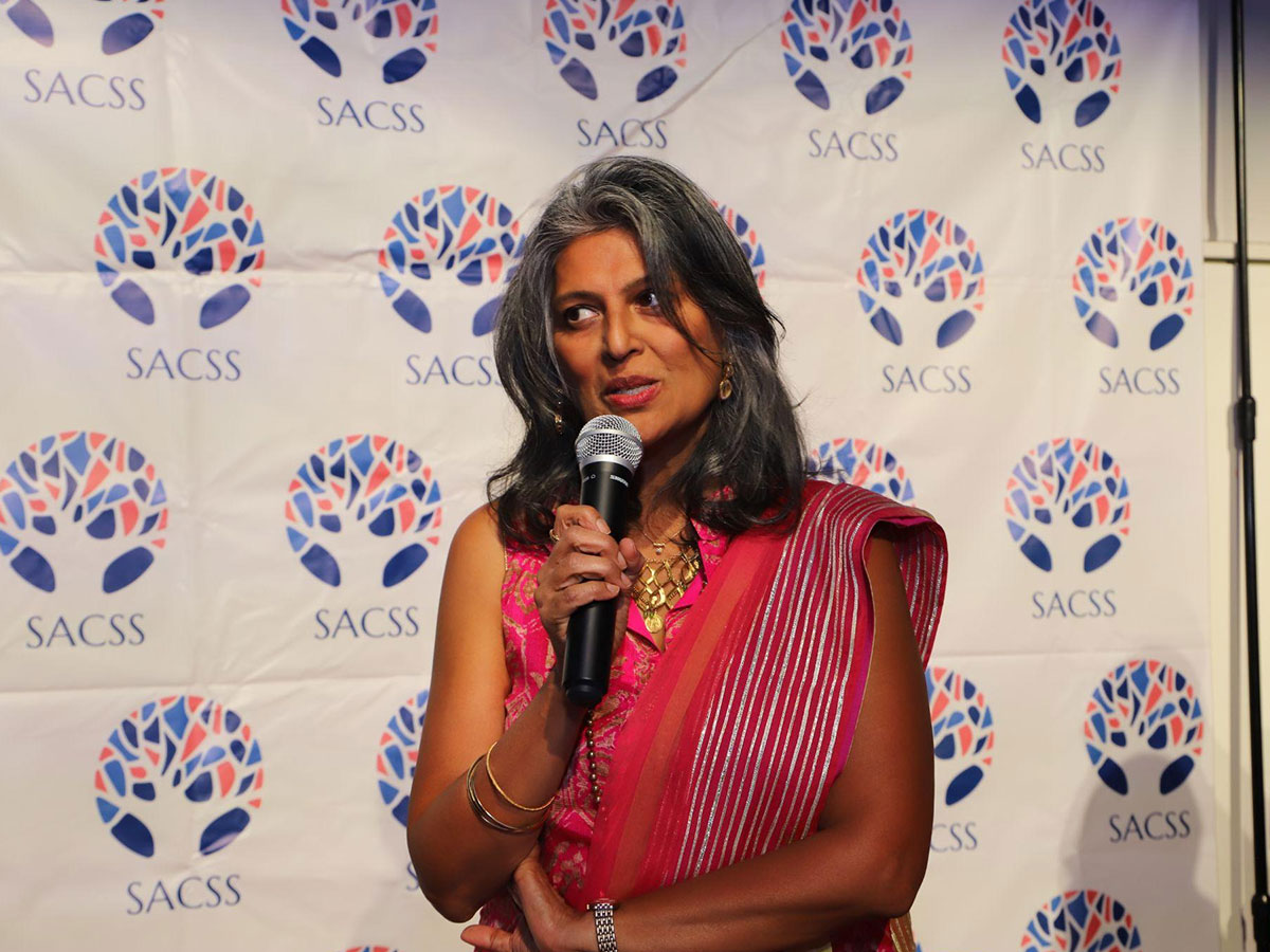 SACSS Night @ McCarter Brings South Asian Storytelling and Community Together