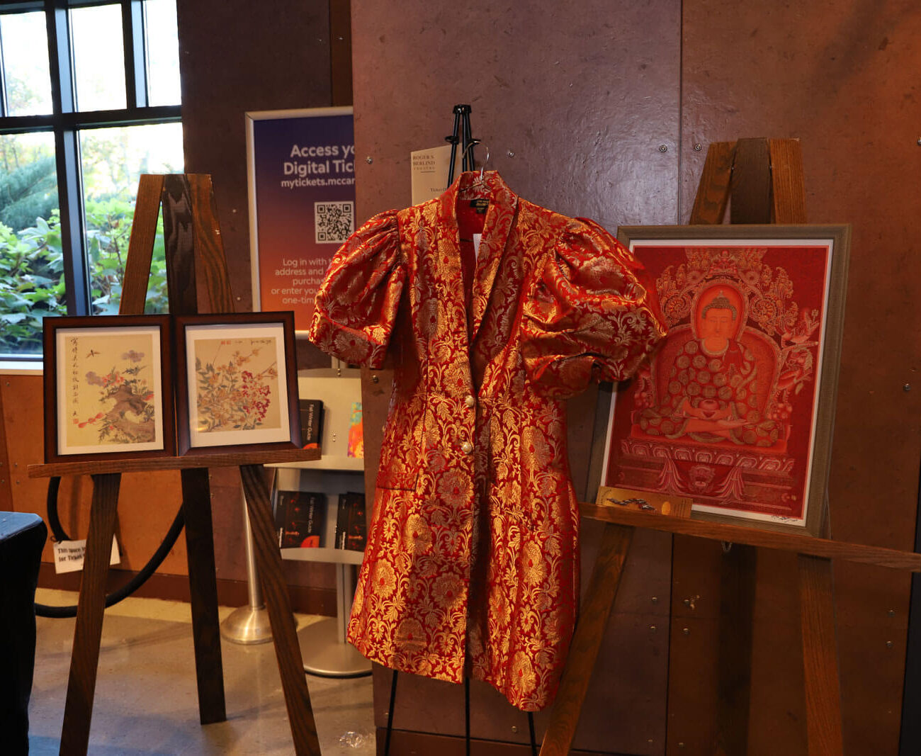 SACSS-Silent Auction