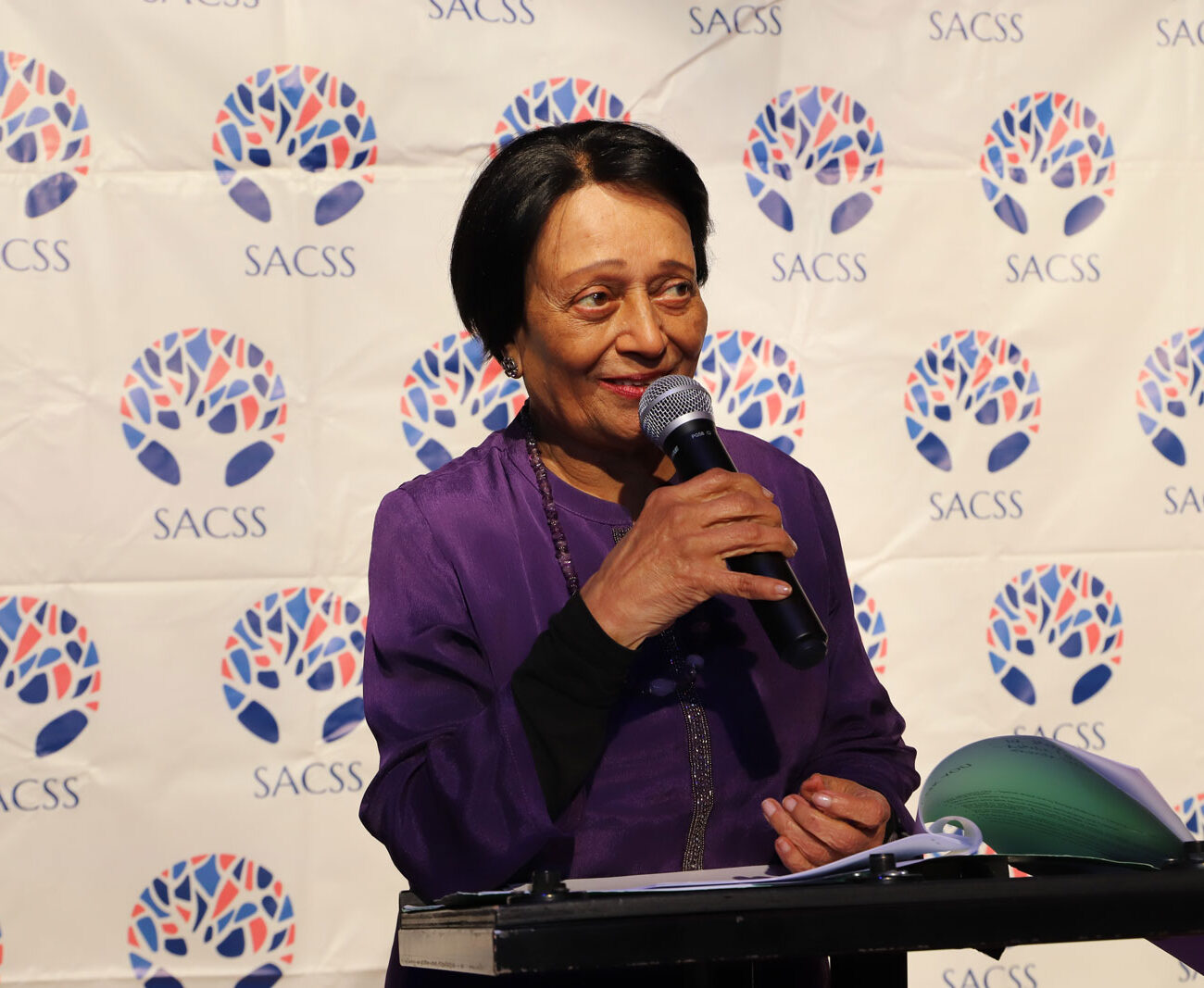 SACSS - Sudha Acharya